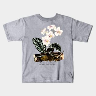 Phalaenopsis Schilleriana Kids T-Shirt